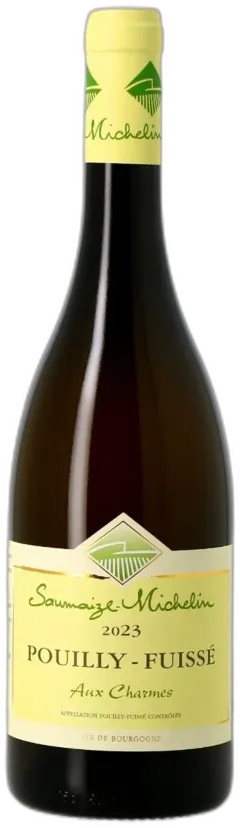photo du vin Domaine Saumaize-Michelin Aux Charmes 2023