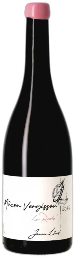 illustration du vin Domaine Jessica Litaud, Mâcon-Vergisson la Roche 2023