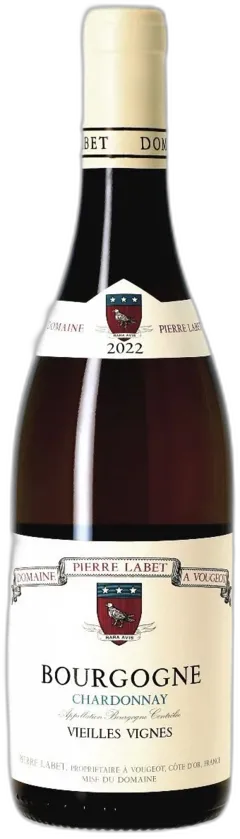 photos du vin Pierre Labet, Vieilles Vignes 2022