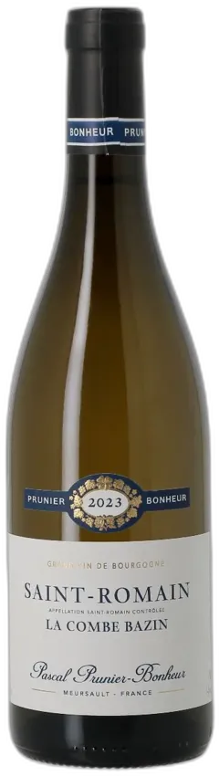 illustration du vin Domaine Pascal Prunier-Bonheur, Saint-Romain Combe Bazin 2023