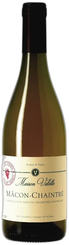 image du vin Domaine Valette, Vieilles Vignes 2021