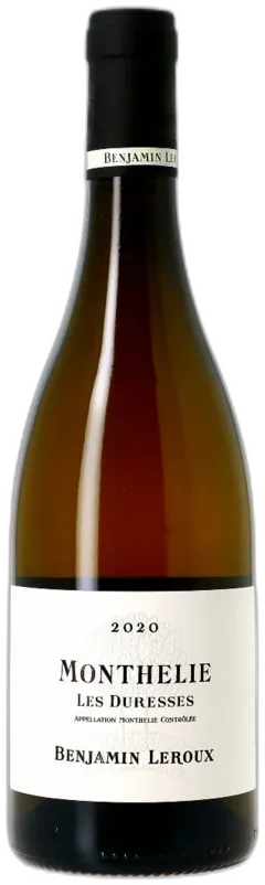 photos du vin Benjamin Leroux, Monthélie, les Duresses, 2020