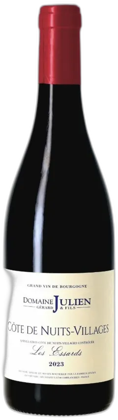image du vin Domaine Julien, Gérard & Fils les Essarts 2023