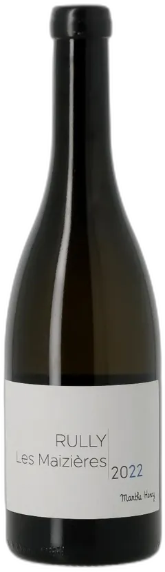 illustration du vin Maison Marthe Henry, Rully les Maizières 2022