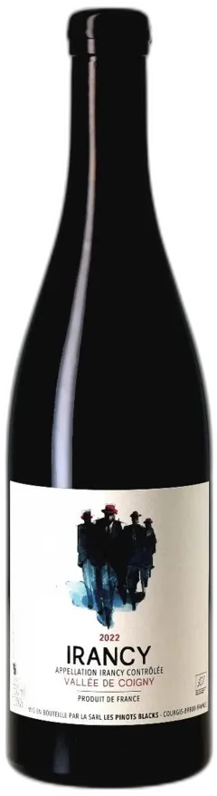 image du vin Pinots Black, Irancy 2022