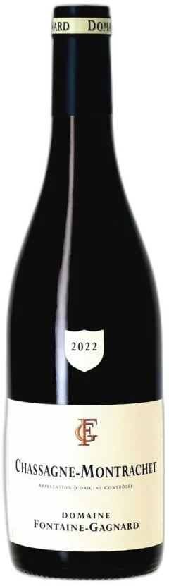 photo du vin Domaine Fontaine-Gagnard 2022