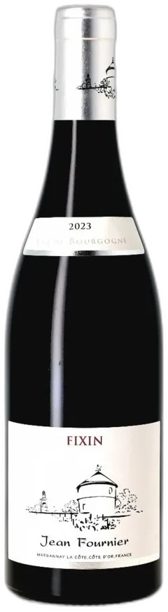 image du vin Domaine Jean Fournier, Fixin 2023