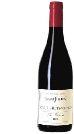 photo du vin Domaine Julien, Gérard & Fils, les Essarts, 2022