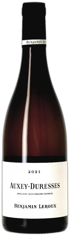 photos du vin Benjamin Leroux, Auxey-Duresses, 2021