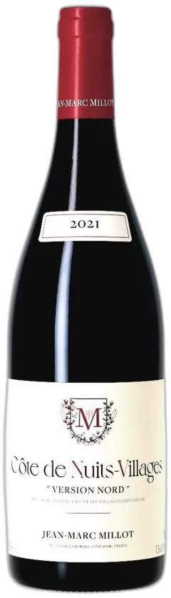aperçu du vin Jean-Marc Millot, 2021