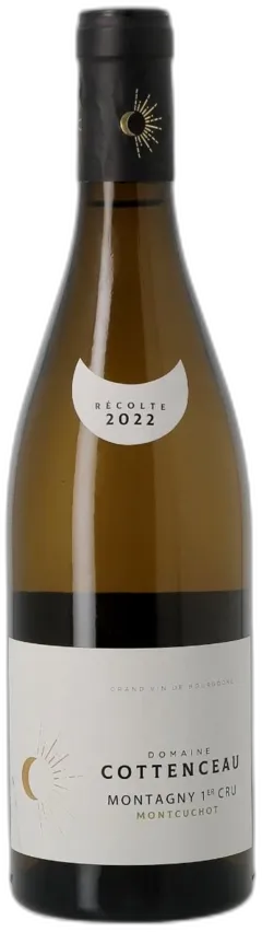 image du vin Maxime Cottenceau, Montcuchot 2022