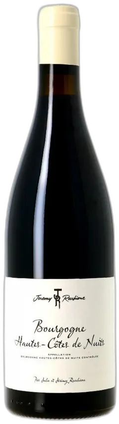 photo du vin Jérémy Recchione, Hautes-Côtes de Nuits 2022