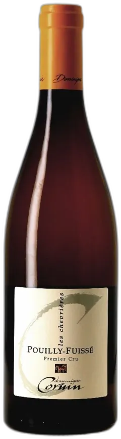 photo du vin Domaine Cornin, Premier Cru, les Chevrières 2021
