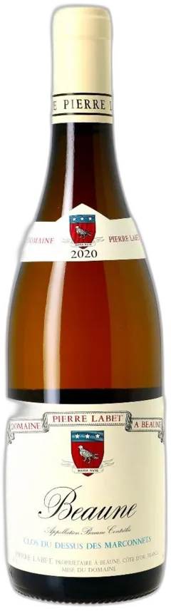 aperçu du vin Pierre Labet Clos du Dessus des Marconnets 2020 75