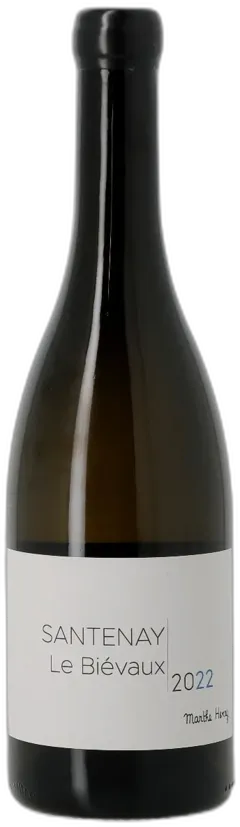 photos du vin Maison Marthe Henry, Santenay le Biévaux 2022