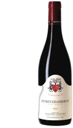 vue du vin Geantet-Pansiot 2023