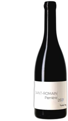 photo du vin Marthe Henry, Saint-Romain, Perrière 2021