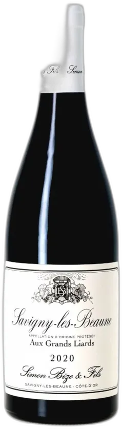 photo du vin Domaine Simon Bize et Fils "les Perrieres" Bourgogne Rouge