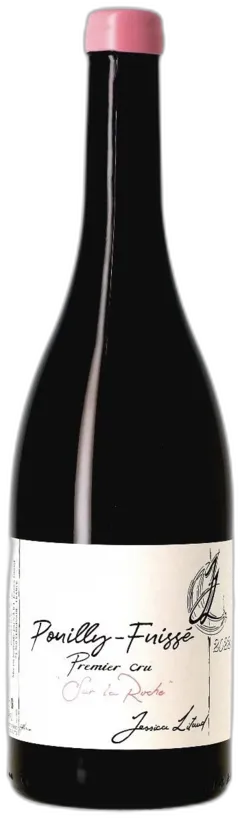 vue du vin Domaine Jessica Litaud Premier Cru Sur la Roche 2023