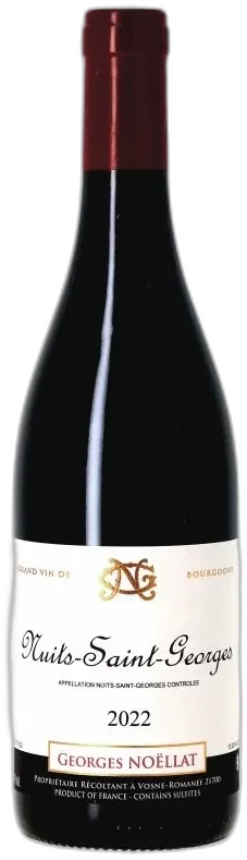 photos du vin Domaine Georges Noëllat, Nuits-Saint-Georges 2022
