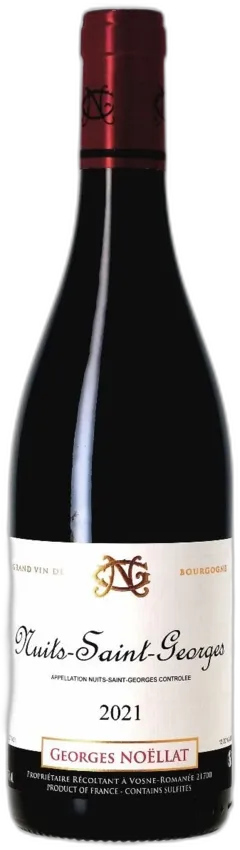 photos du vin Domaine Georges Noëllat, Nuits-Saint-Georges, Premier Cru, 2021