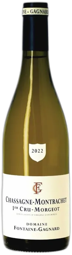 photo du vin Domaine Fontaine-Gagnard Premier Cru Morgeot 2022