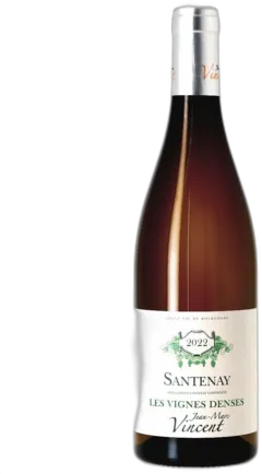 photo du vin Jean-Marc Vincent, les Vignes Denses 2022