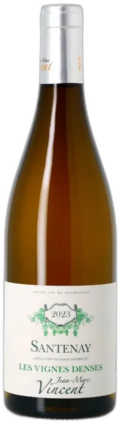 image du vin Jean-Marc Vincent, les Vignes Denses 2023 75