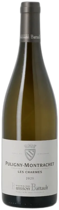 photo du vin Domaine Buisson Battault et Fils les Charmes 2023