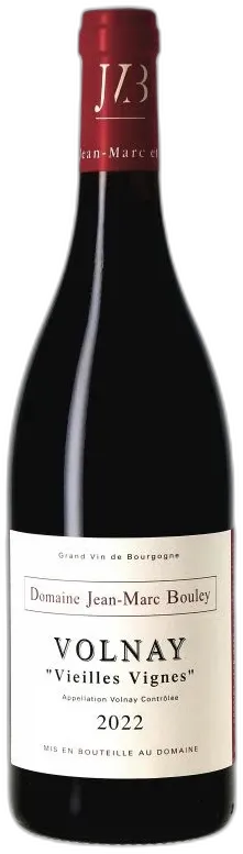 aperçu du vin Domaine Jean-Marc Bouley, Vieilles Vignes 2022