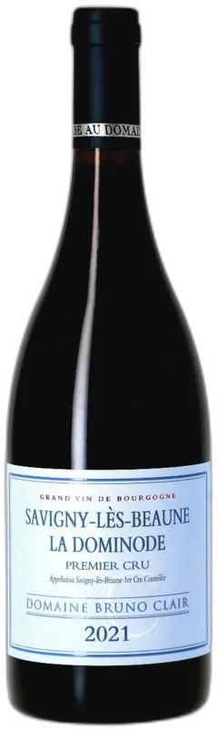 photos du vin Clos du Fonteny Domaine Bruno Clair 2014