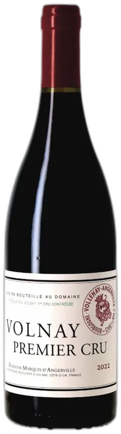 photo du vin Volnay Premier Cru