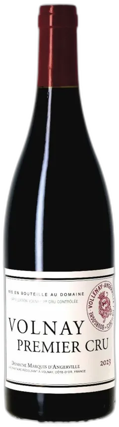 photo du vin Volnay Premier Cru