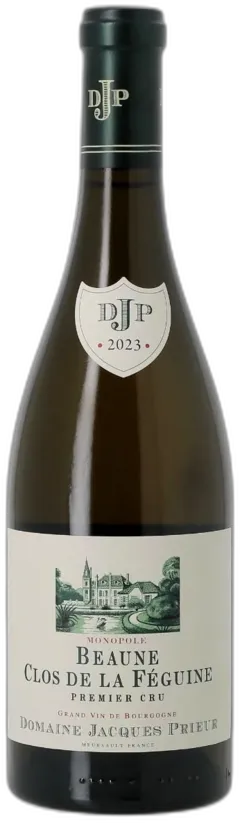 capture du vin Domaine Jacques Prieur, Clos de la Féguine, Monopole 2023