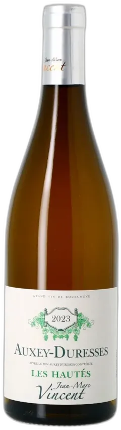 vue du vin Jean-Marc Vincent, les Hautés 2023