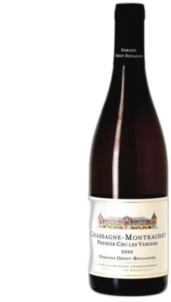illustration du vin Domaine Genot-Boulanger Pommard-Clos Premier Cru Bourgogne France