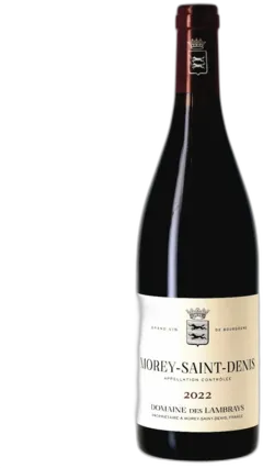 photos du vin Domaine des Lambrays, Morey Saint Denis 2022