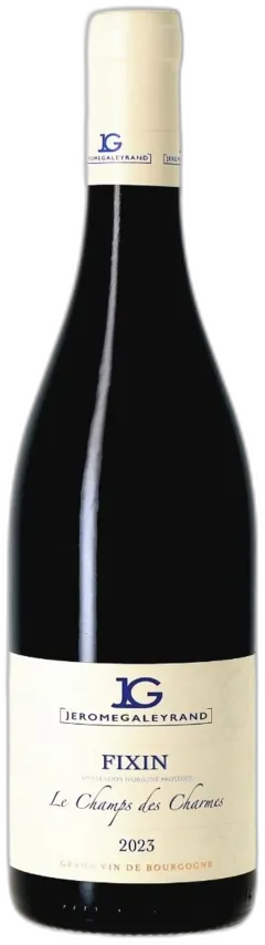 photo du vin Bourgogne Pinot Noir Antonin Jérôme Galeyrand