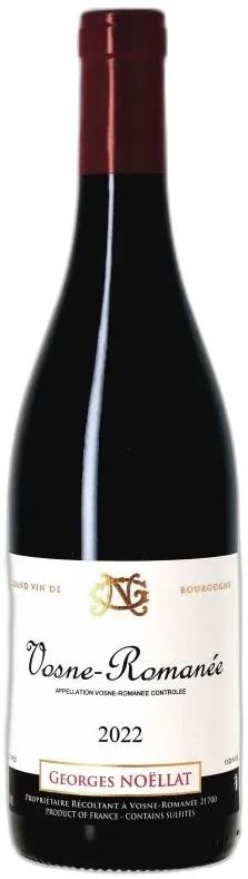 image du vin Domaine Georges Noëllat, Vosne-Romanée Village 2022