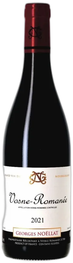 image du vin Domaine Georges Noëllat, Vosne-Romanée, Village, 2021
