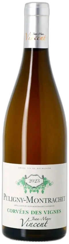 photo du vin Jean-Marc Vincent, Premier Cru Corvées des Vignes 2023