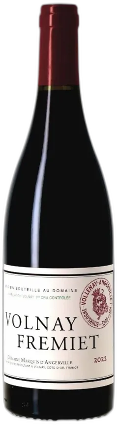 photo du vin Volnay Premier Cru