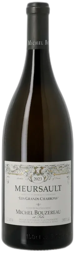photo du vin Michel Bouzereau et Fils, les Grands Charrons 2023 Magnum
