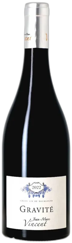 aperçu du vin Jean-Marc Vincent, Gravité 2022