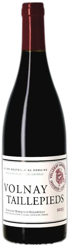 photo du vin Volnay Premier Cru