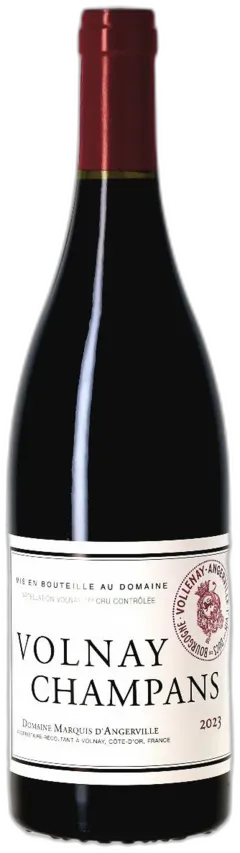 photo du vin Volnay Premier Cru