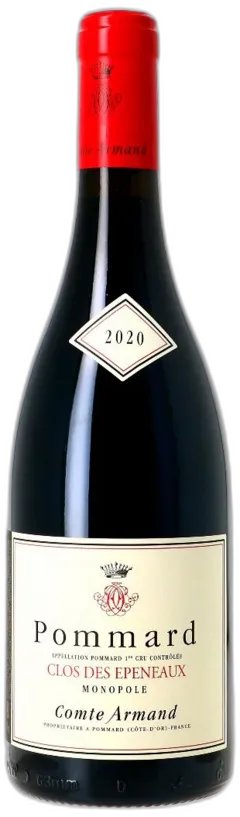illustration du vin Pommard 1er Cru Clos des Epeneaux