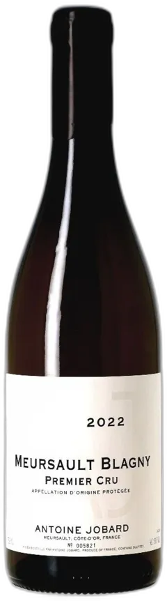 photo du vin Domaine Antoine Jobard, Premier Cru, Blagny 2022