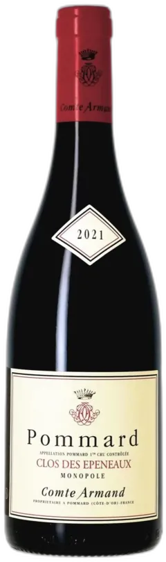illustration du vin Pommard 1er Cru Clos des Epeneaux