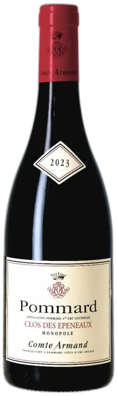 illustration du vin Pommard 1er Cru Clos des Epeneaux